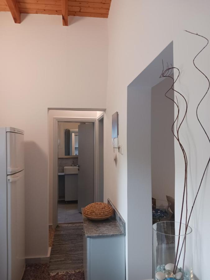 Theros & Trygos Boutique Houses - Ath Airport Artemida  Eksteriør billede