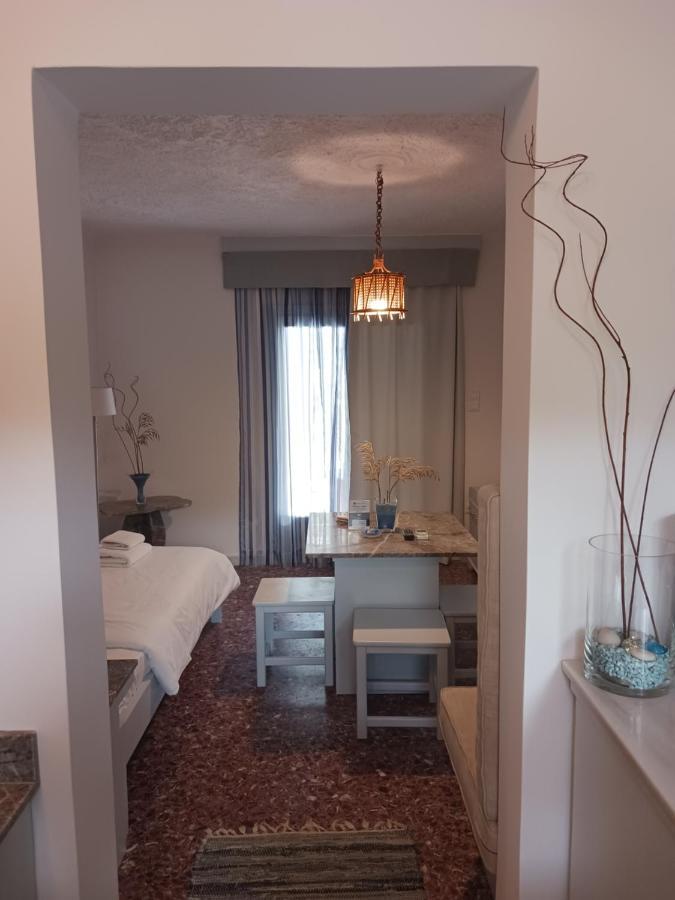 Theros & Trygos Boutique Houses - Ath Airport Artemida  Eksteriør billede